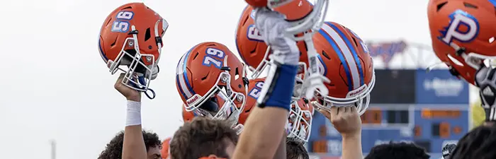 Olentangy Orange Pioneers Football