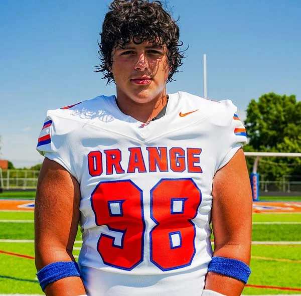 Olentangy Orange logo