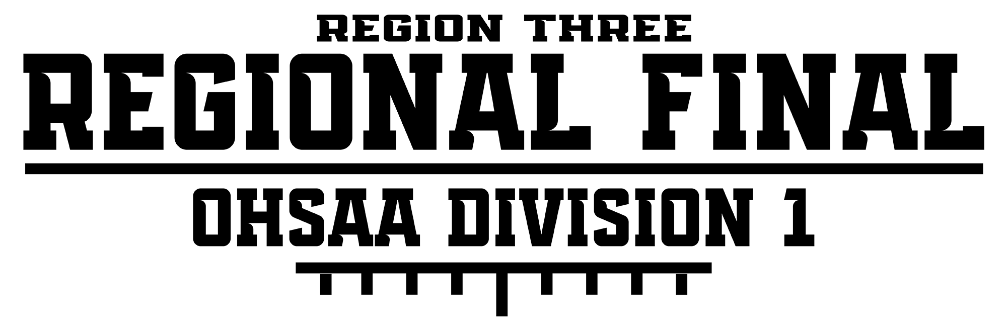OHSAA Regional 3 Championship