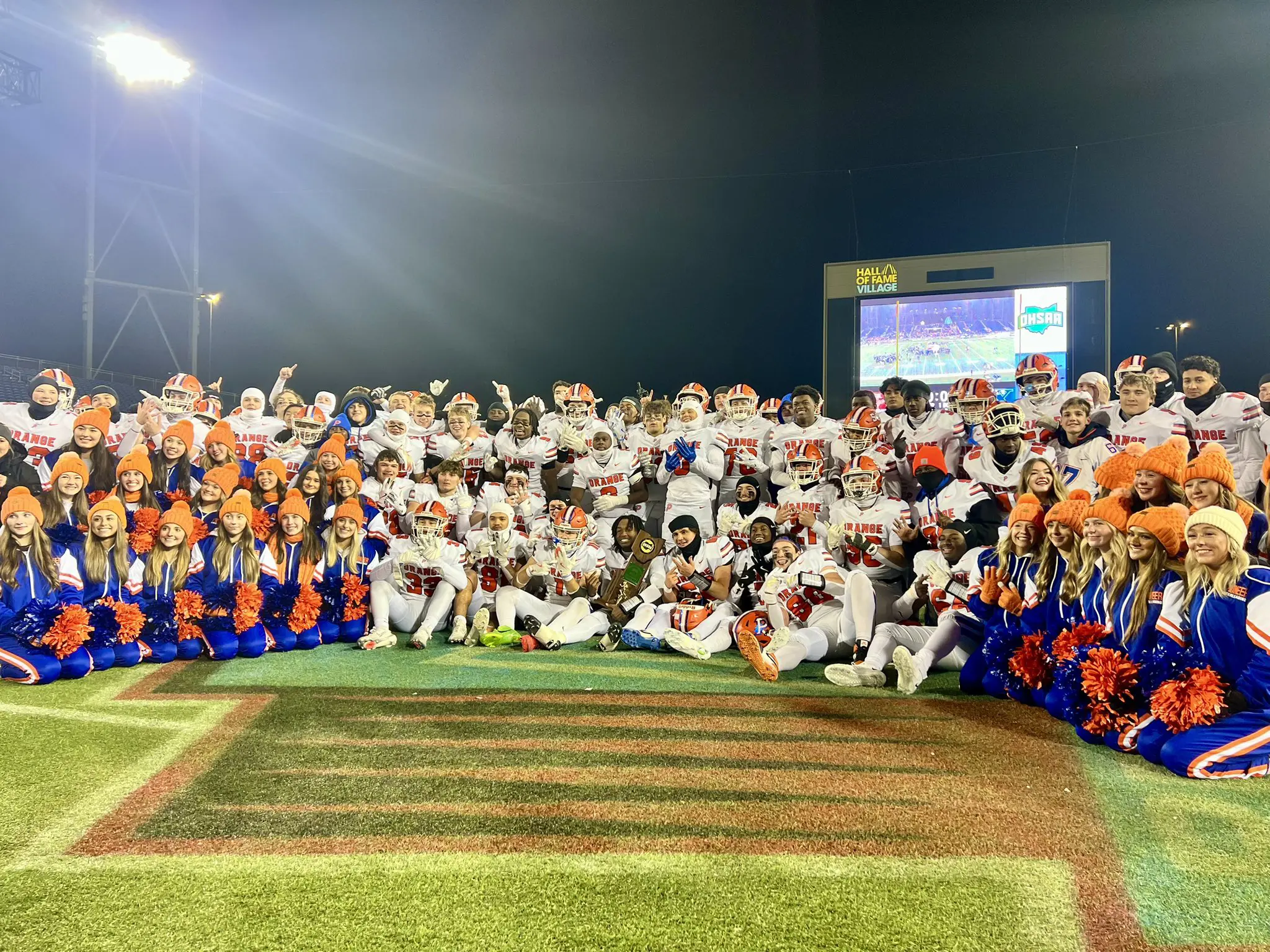 OHSAA Division 1 Champions