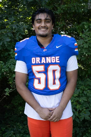 Olentangy Orange Ayush Verma