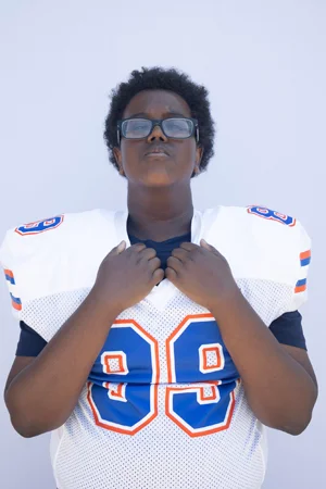 Olentangy Orange Bilal Adhan