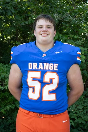 Olentangy Orange Blake Cummings