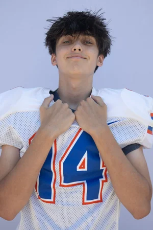 Olentangy Orange Blane Hosste