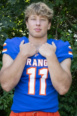 Olentangy Orange Brennan Kesler