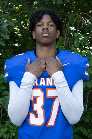 Olentangy Orange Britain Parker
