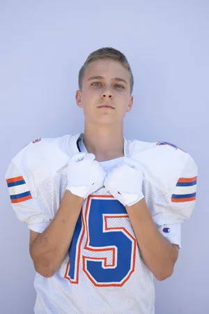 Olentangy Orange Cameron Sprau