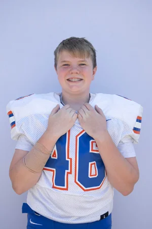 Olentangy Orange Carson Radabaugh