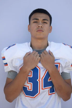 Olentangy Orange Colin McDaniel