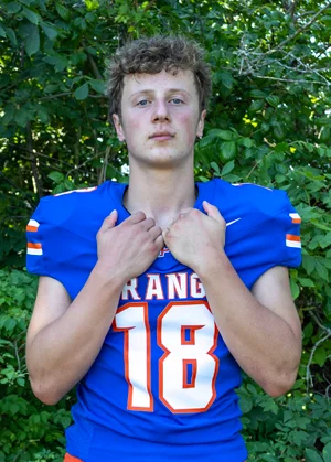 Olentangy Orange Collin Keck