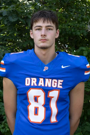 Olentangy Orange Collin Sonk