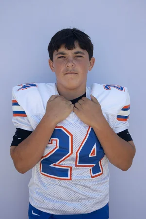 Olentangy Orange Dominic Bertagna