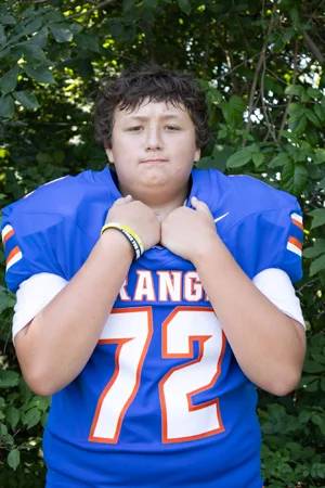 Olentangy Orange Ehven Matus