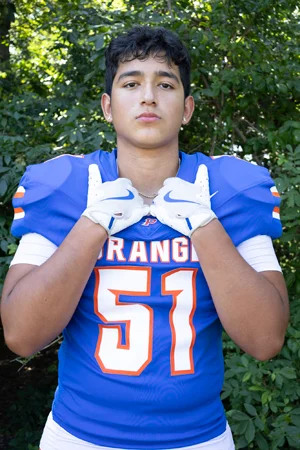 Olentangy Orange Elijah Maya-Junkin