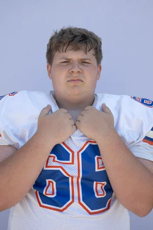 Olentangy Orange Ethan Cooper