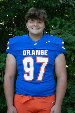 Olentangy Orange Evan Heerdt