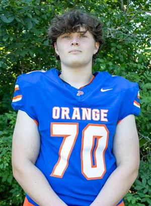 Olentangy Orange Evan Slack
