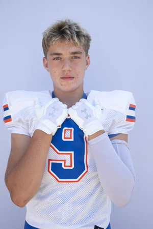 Olentangy Orange Evan Zimkus