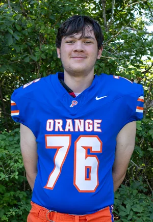 Olentangy Orange Garrett Raney