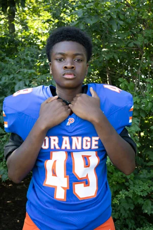 Olentangy Orange Gavin Edwards