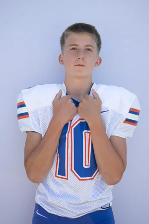 Olentangy Orange Griffin Krauss