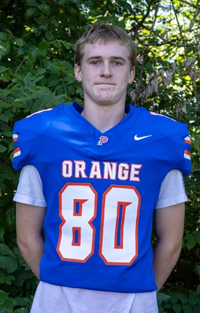 Olentangy Orange Henry Babcock