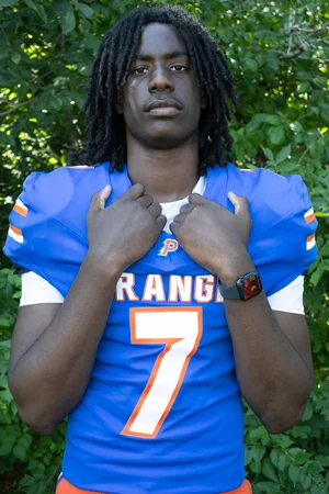 Olentangy Orange  Ian Scott