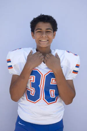 Olentangy Orange Isaak Orsbone