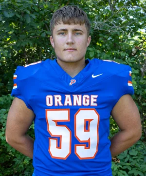 Olentangy Orange Jack Burt
