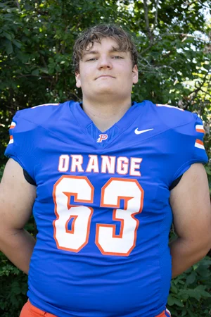 Olentangy Orange Jake Hendon