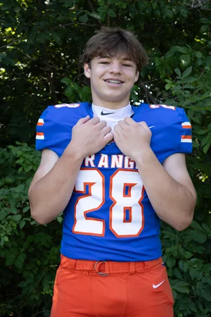 Olentangy Orange James Schuh