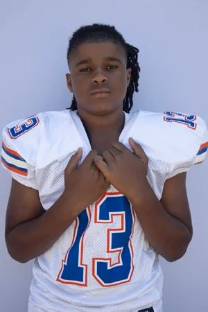 Olentangy Orange Josiah Lee