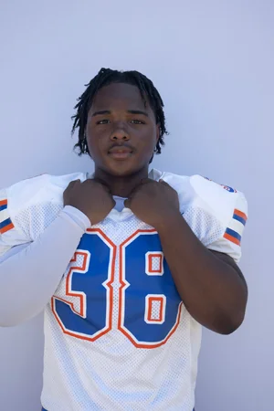 Olentangy Orange JoJo Rudolph