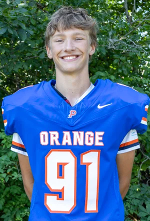 Olentangy Orange Knox Fornash