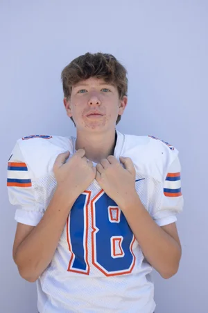 Olentangy Orange Kyle Gibson