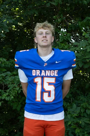 Olentangy Orange Landon Basnett