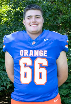 Olentangy Orange Larkin Crabtree