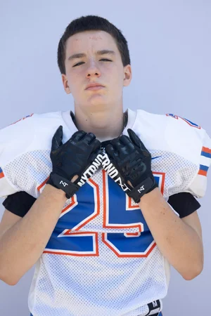 Olentangy Orange Liam Minor