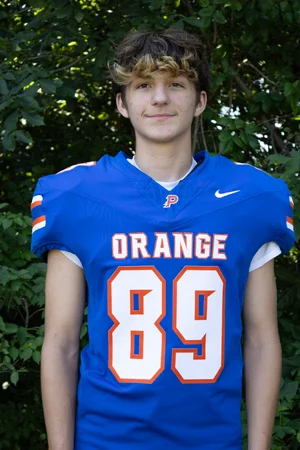 Olentangy Orange Logan Zeisler