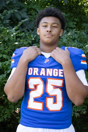 Olentangy Orange Luca Elmer-White