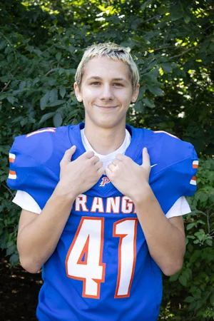 Olentangy Orange Lucas Keisler
