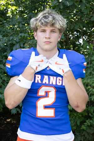 Olentangy Orange Mark Ruehlen