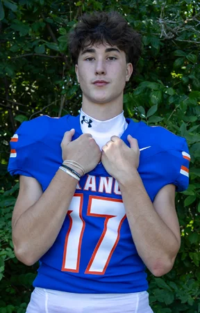 Olentangy Orange Matthew Ballard
