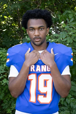 Olentangy Orange Matthias Johnson