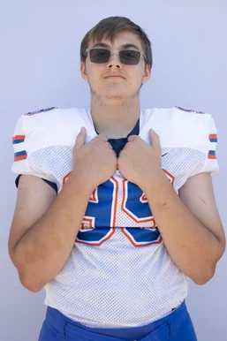 Olentangy Orange Nicholas Williams