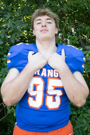 Olentangy Orange Oliver Adams