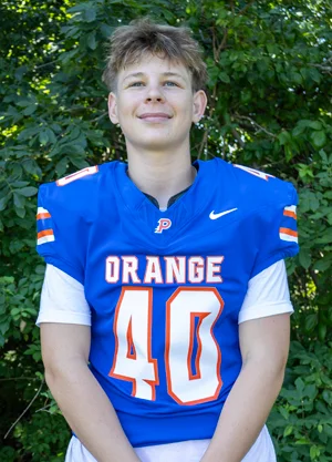 Olentangy Orange Parker Kendall