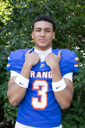 Olentangy Orange Ricky Tonelli-Floyd