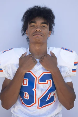 Olentangy Orange Riley Brewer
