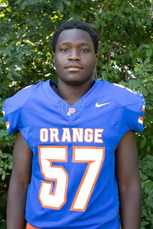 Olentangy Orange Royal Dawes